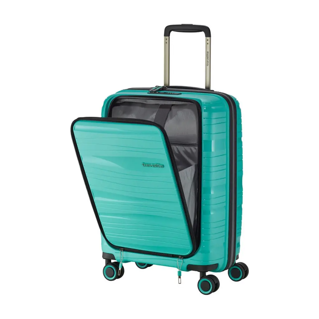 Валіза Travelite Motion Mint S Notebook 15,6" (TL074946-85) - фото 2