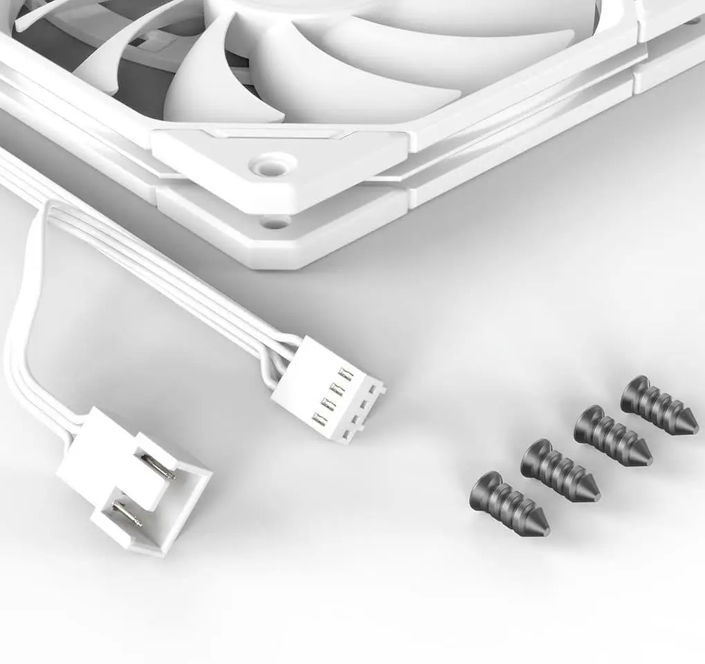 Вентилятор ID-Cooling TF-12015-W (TF-12015-W) - фото 5
