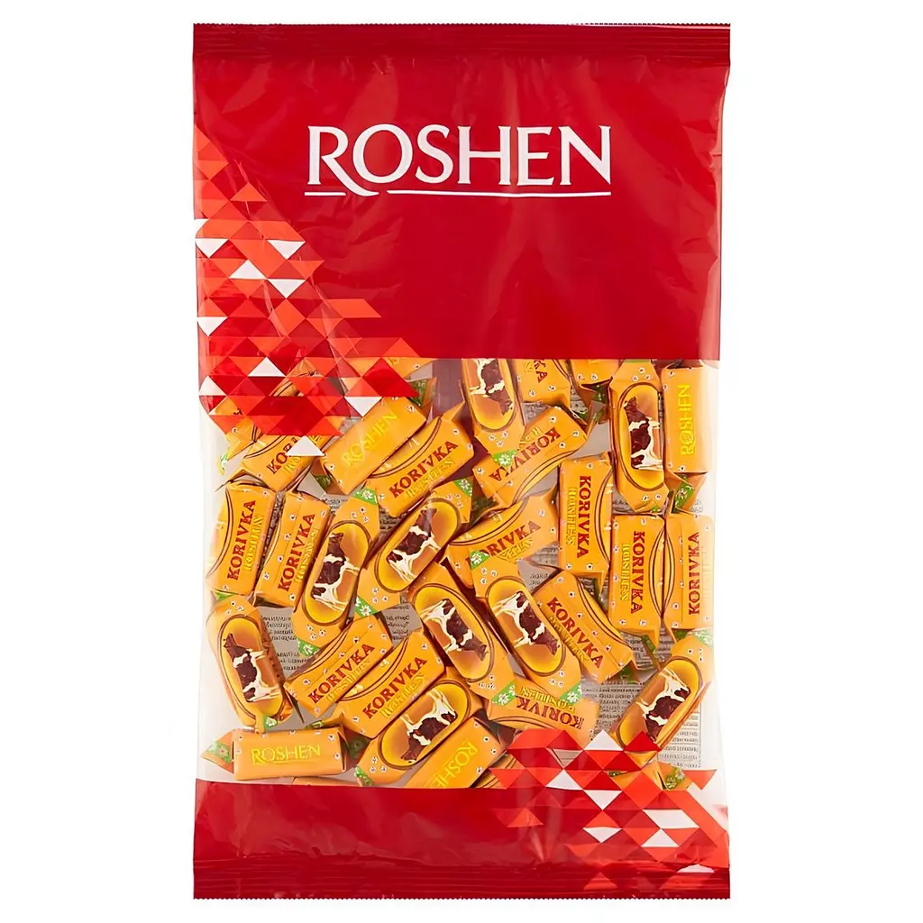 Уцінка. Цукерки Roshen Корівка 1 кг - фото 2