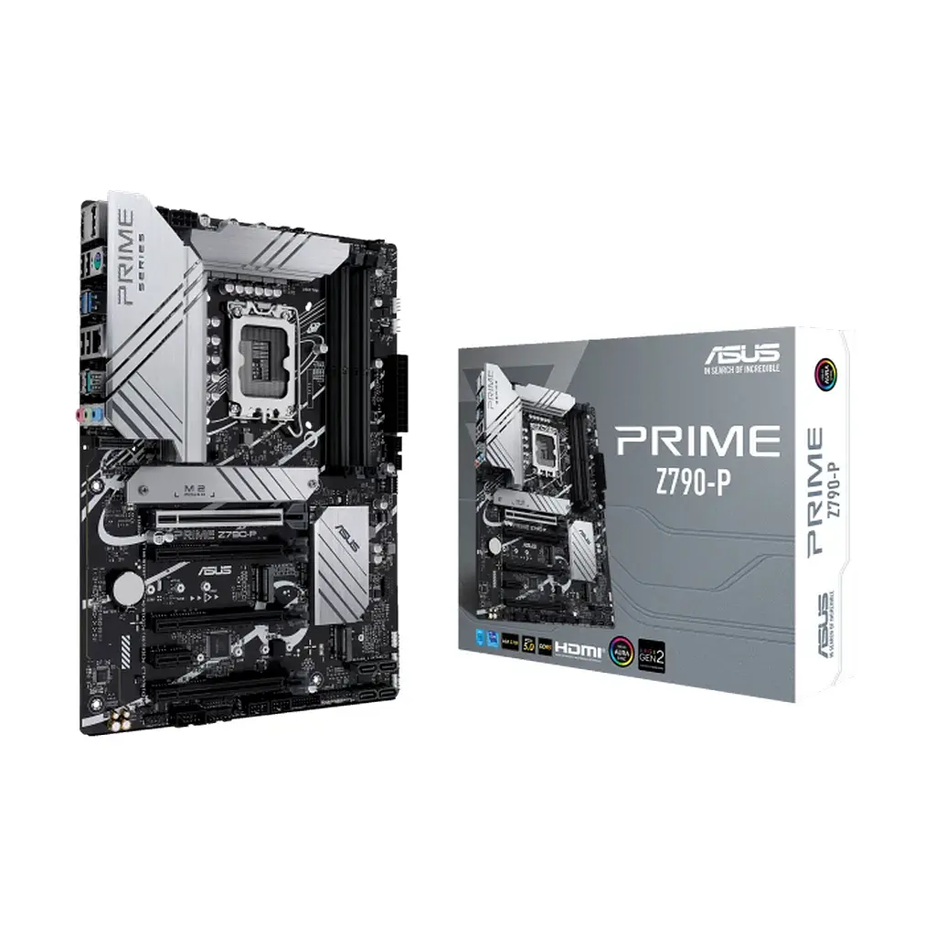 Материнська плата Asus Prime Z790-P - фото 2