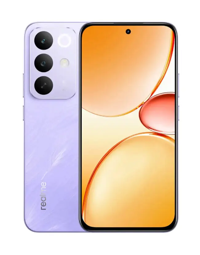 Смартфон realme C85 8/256GB Parrot Purple - фото 4