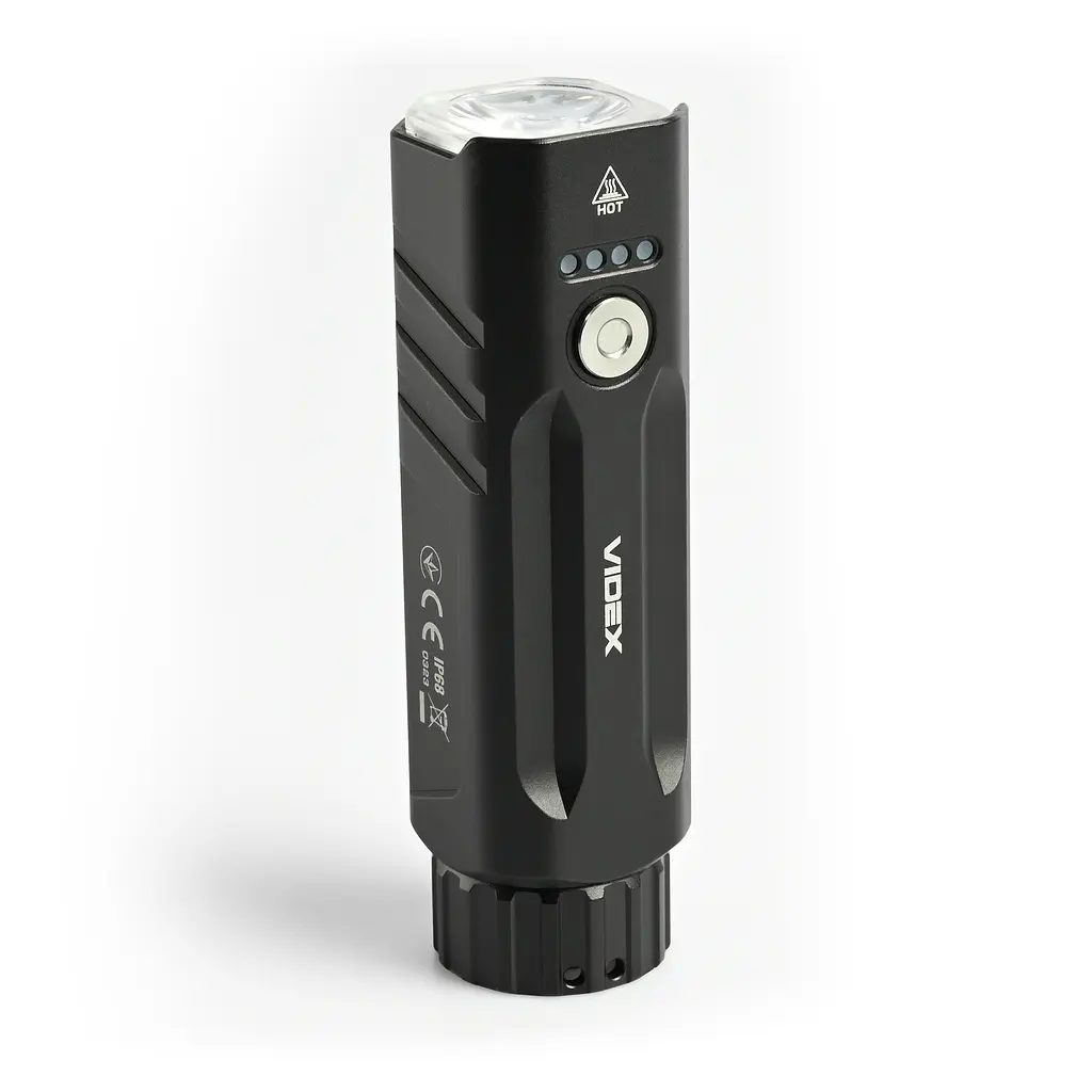 Велосипедний ліхтарик Videx VLF-BA286, 2000Lm 5000K (27528-000) - фото 9