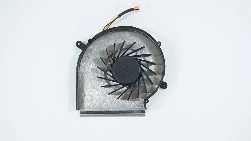 Вентилятор для ноутбука MSI GE62 (ДЛЯ ВІДЕОКАРТИ) GE72 GL62 GL72 GP62 GP72 PE60 PE70 3pin (AAVID THERMALLOY PAAD06015SL) - фото 2
