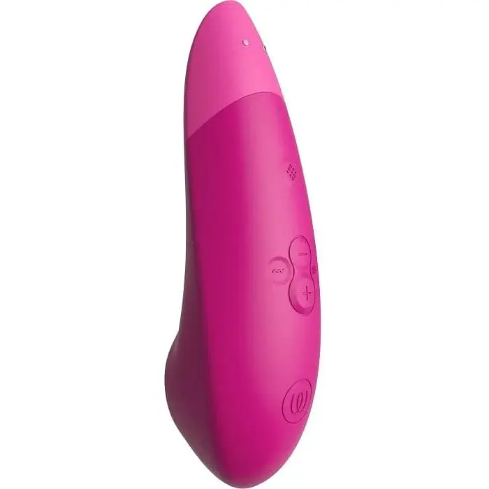 Вакуумний вібратор Womanizer Enhance (Pink) - фото 4