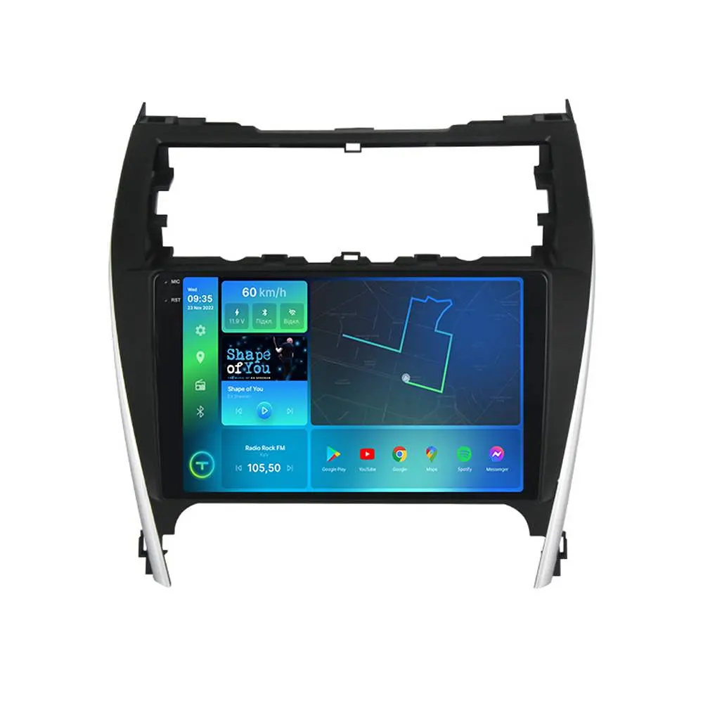 Штатна магнітола TORSSEN 2K Toyota Camry 55 USA FL10 4+64Gb 4G Carplay DSP 202305997