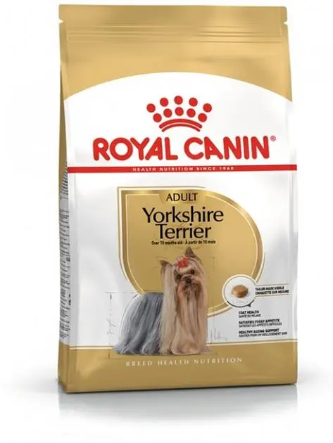 Сухий корм для йоркширських тер'єрів Royal Canin Yorkshire Terrier 500 г 3051005