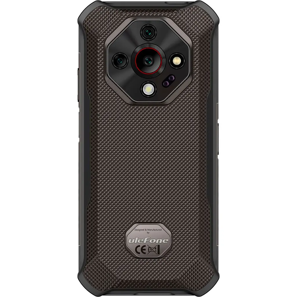 Смартфон Ulefone Armor X16 Pro 8/256GB Wasteland Shadow [147613] - фото 8