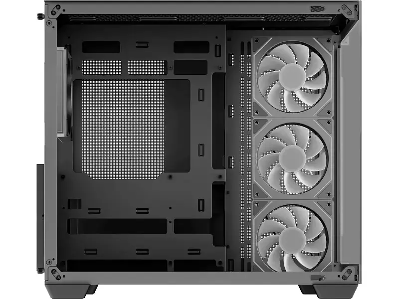 Корпус Deepcool CG530 4F Black (R-CG530-BKADA4-G-1) - фото 4