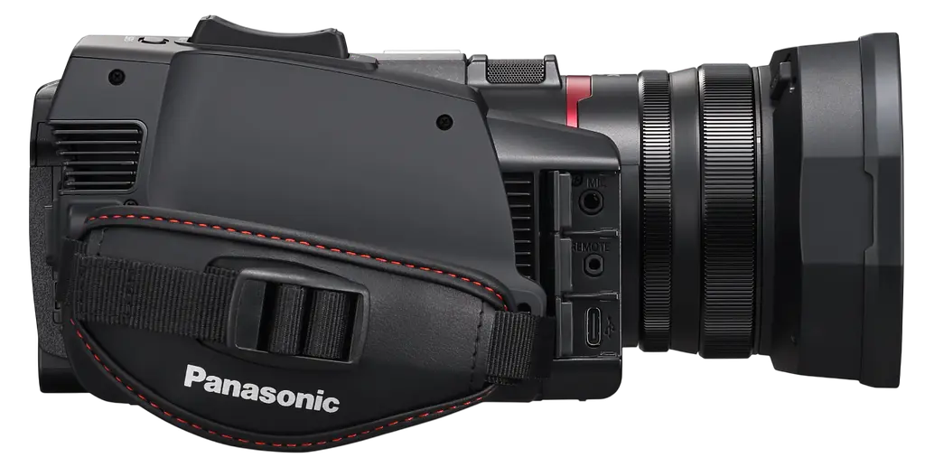 Цифрова відеокамера Panasonic HC-X1200E - фото 6