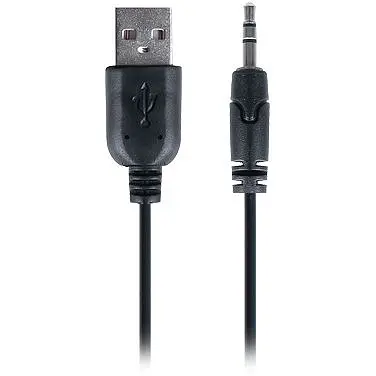 Компьютерные колонки 2.0 REAL-EL S-80 - фото 4