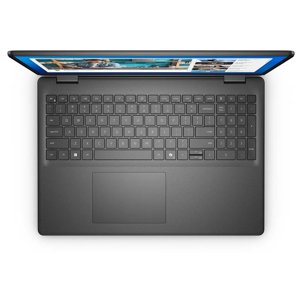 Ноутбук Dell 16 DC16250,1920 x 1200,120U 10 C/12 T,1.4 GHz - 5.0 GHz,16 GB DDR5,1 TB - фото 4