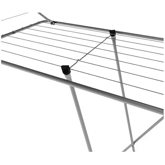 Сушарка для білизни EuroHome Star EG18 Silver - фото 2