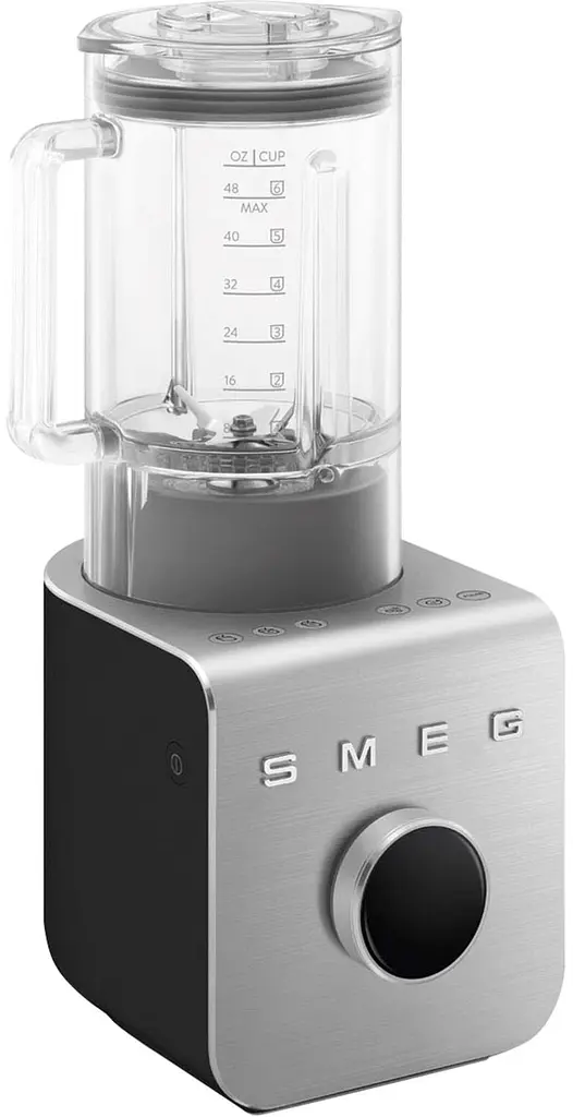 Блендер стаціонарний Smeg BLC01BLMEU - фото 3