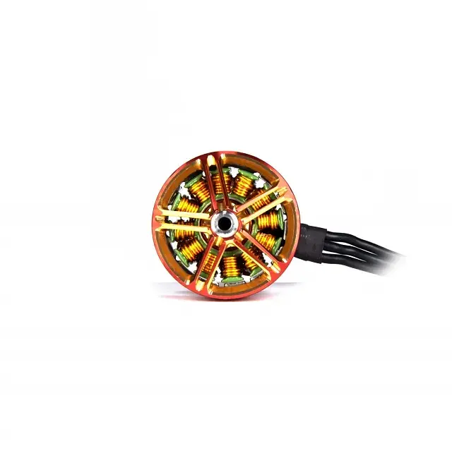 Безколекторний мотор BrotherHobby GOM 2207.5 1920KV для 5 дюймового дрона - фото 4