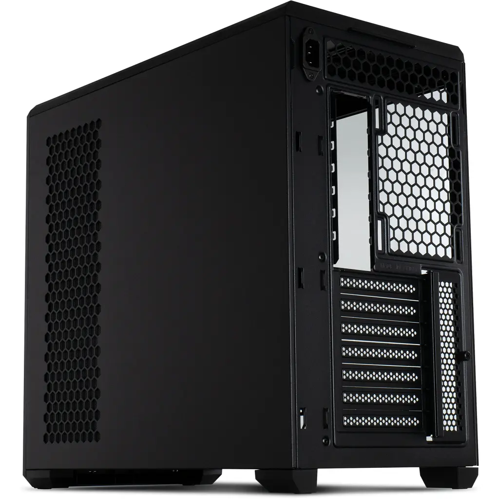 Корпус для ПК Vinga Eclipse Black - фото 5