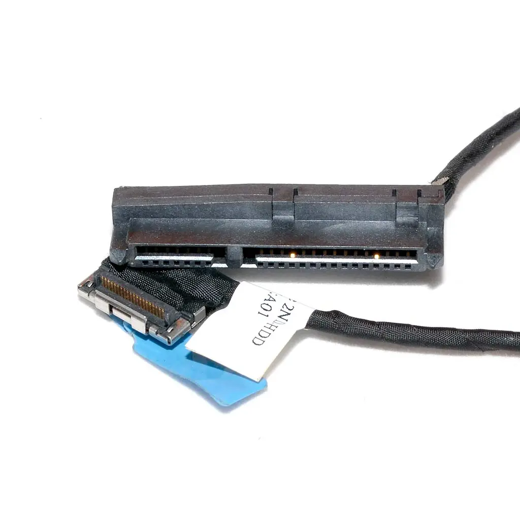 Шлейф для другого Sata HDD/SSD для HP Pavilion DV7-7000 DV7T-7000, (50.4SU17.021, Long Cable) - фото 2