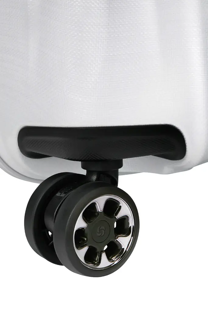 Чемодан 76 См Samsonite NEXIS COTTON WHITE 76x52x29(32) KT1*05004 - фото 7