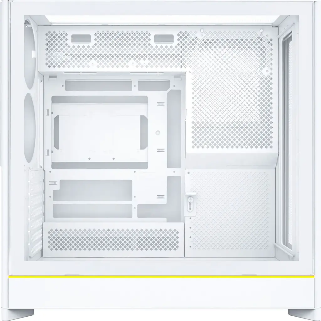 Корпус MONTECH HS01 White [146574] - фото 3