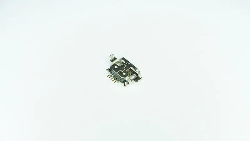 Роз'єм microUSB MUJ225 для планшета телефону - фото 3