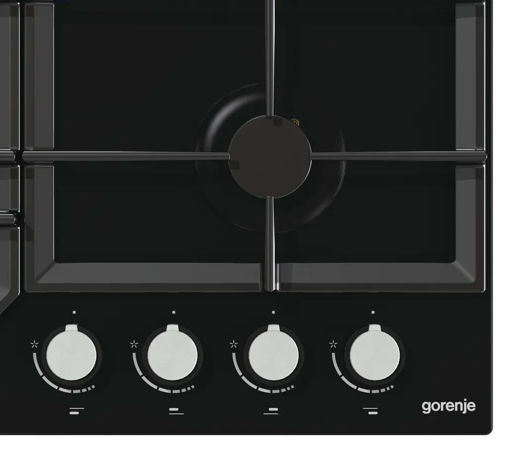 Варильна поверхня газова Gorenje GT 641 KB (BL025) (6746598) - фото 2