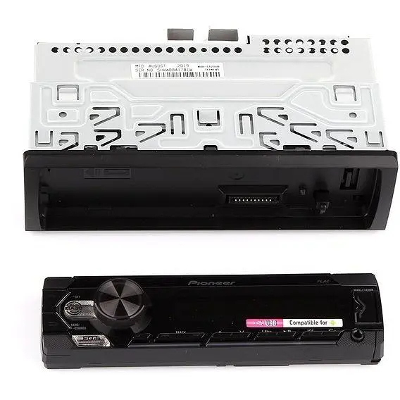 Автомагнитола Pioneer MVH-S120UB [54542] - фото 3