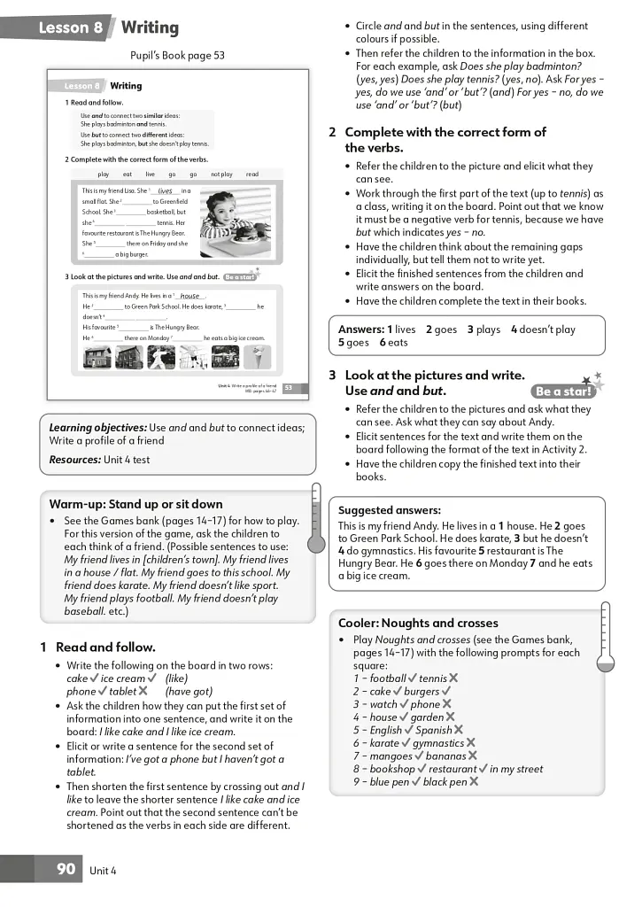 Academy Stars Second Edition Level 2 Teacher's Book with App - Дейв Такер - фото 16