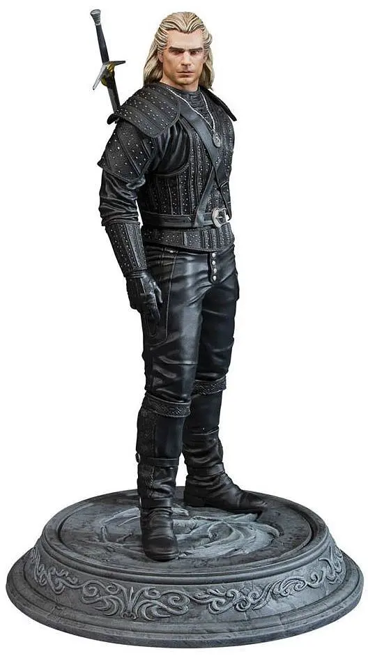 Фигурка Dark Horse Ведьмак Геральт The Witcher (Netflix) Geralt 26 см WST DH TW G 30 - фото 5