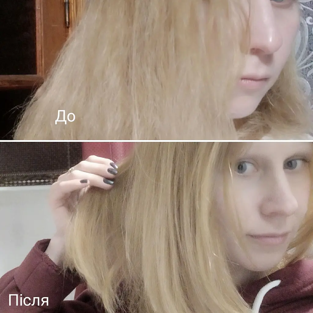 Комплексный набор для сухого типа волос Aloe Deep Moisturizing и гребень для волос Hillary - фото 8