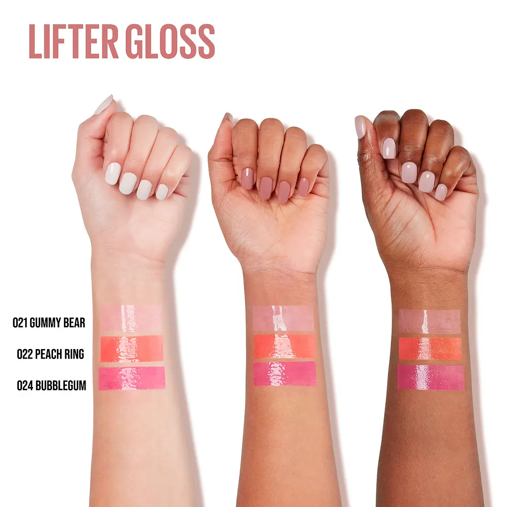 Блиск для губ Maybelline New York Lifter Gloss відтінок 016 (Rust) 5.4 мл (B3414500) - фото 4