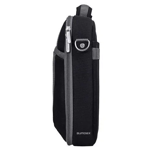 Сумка для ноутбука 16" PON-301BK, Black Sumdex sum0027796 - фото 3