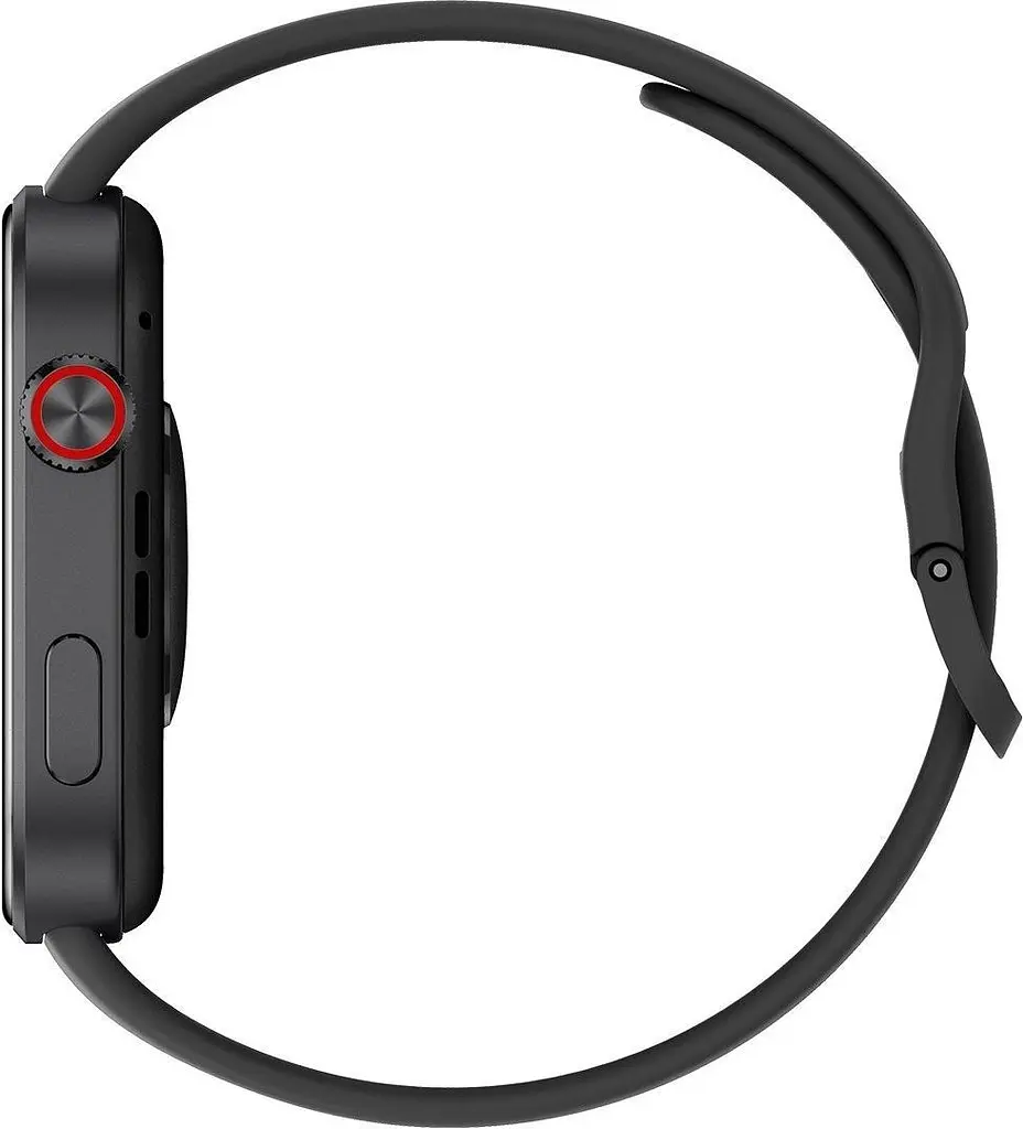 Смарт-годинник Xiaomi Redmi Watch 6 NFC Obsidian Black - фото 3