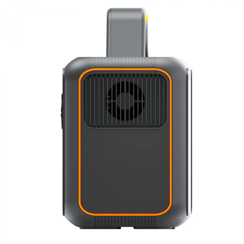 Портативна електростанція Volt Polska Travel Powerbox 600 (300W) 280Wh - фото 3