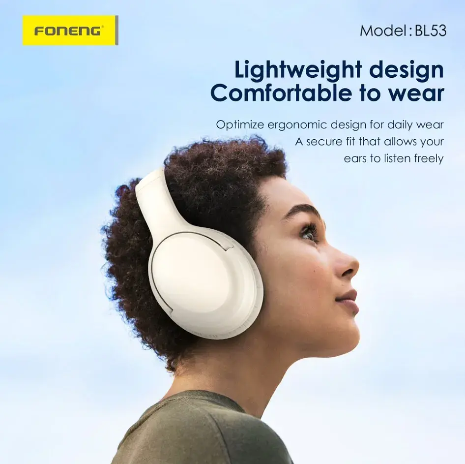 Навушники Foneng Neckband Sport (BL53-BG) - фото 4