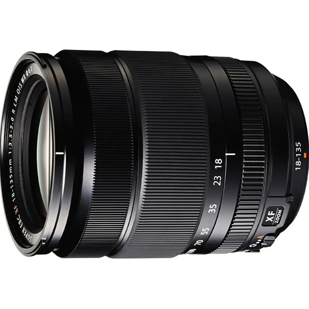 Об'єктив Fujifilm XF 18-135mm f/3.5-5.6 R LM OIS WR (16432853) [107067] - фото 3