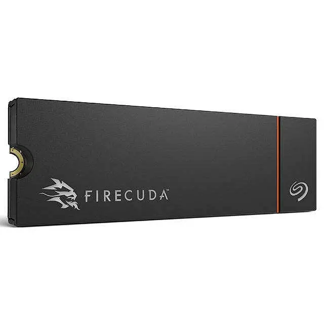 SSD накопитель Seagate FireCuda 530R 2TB Heatsink (ZP2000GM3A073) - фото 2