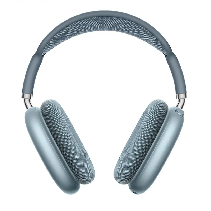 Накладні бездротові навушники Hoco W65 Happy Blue