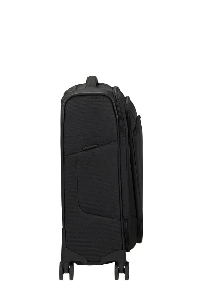 Валіза 55 См Samsonite RESPARK BLACK 55x40x20 KJ3*09004 - фото 6