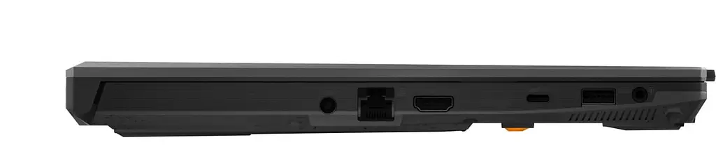 Ноутбук ASUS TUF Gaming F16 FX607VJB (16 WUXGA IPS 144 Hz, Intel Core 5 210H, 16 GB, 512 SSD, RTX 3050, DOS) (90NR0MZ6-M008K0) - фото 10