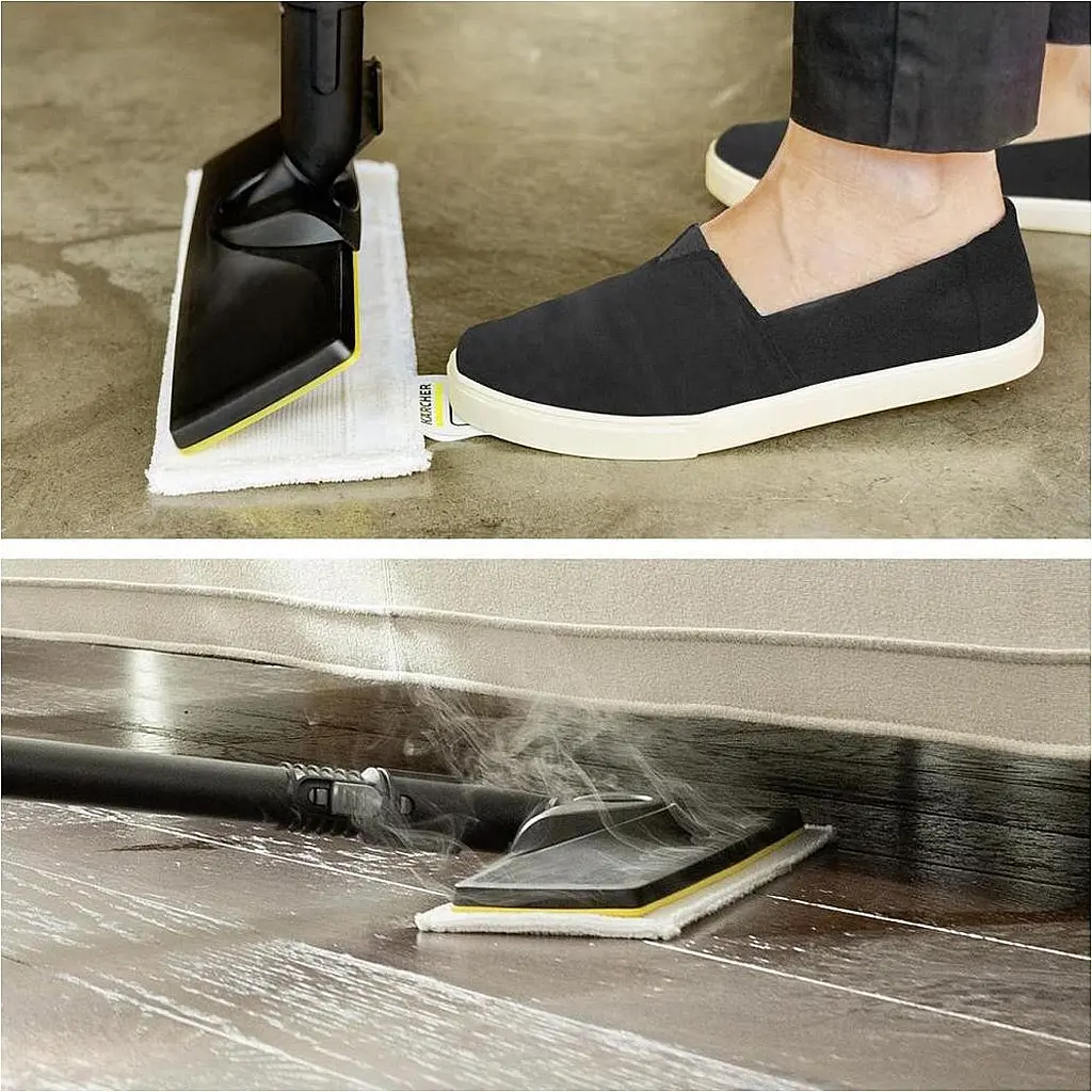 Пароочисник Karcher SC 3 Deluxe (1.513-430.0) [107849] - фото 7