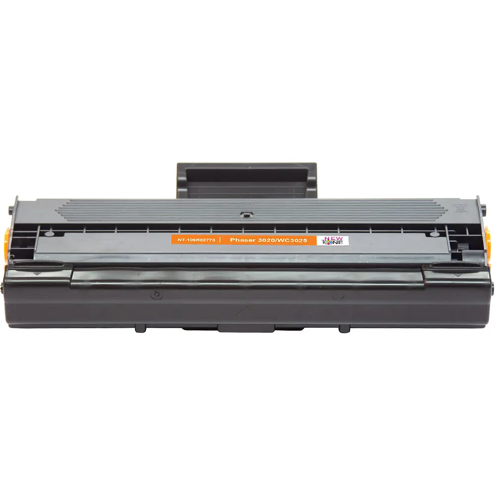 Картридж тон. NEWTONE для Xerox Phaser 3020/WC3025 Black ( 1500 ст.) (NT-106R02773) - фото 2