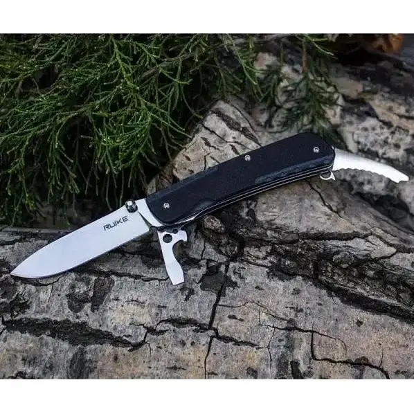 Нож многофункциональный Ruike Trekker LD21-B - фото 3