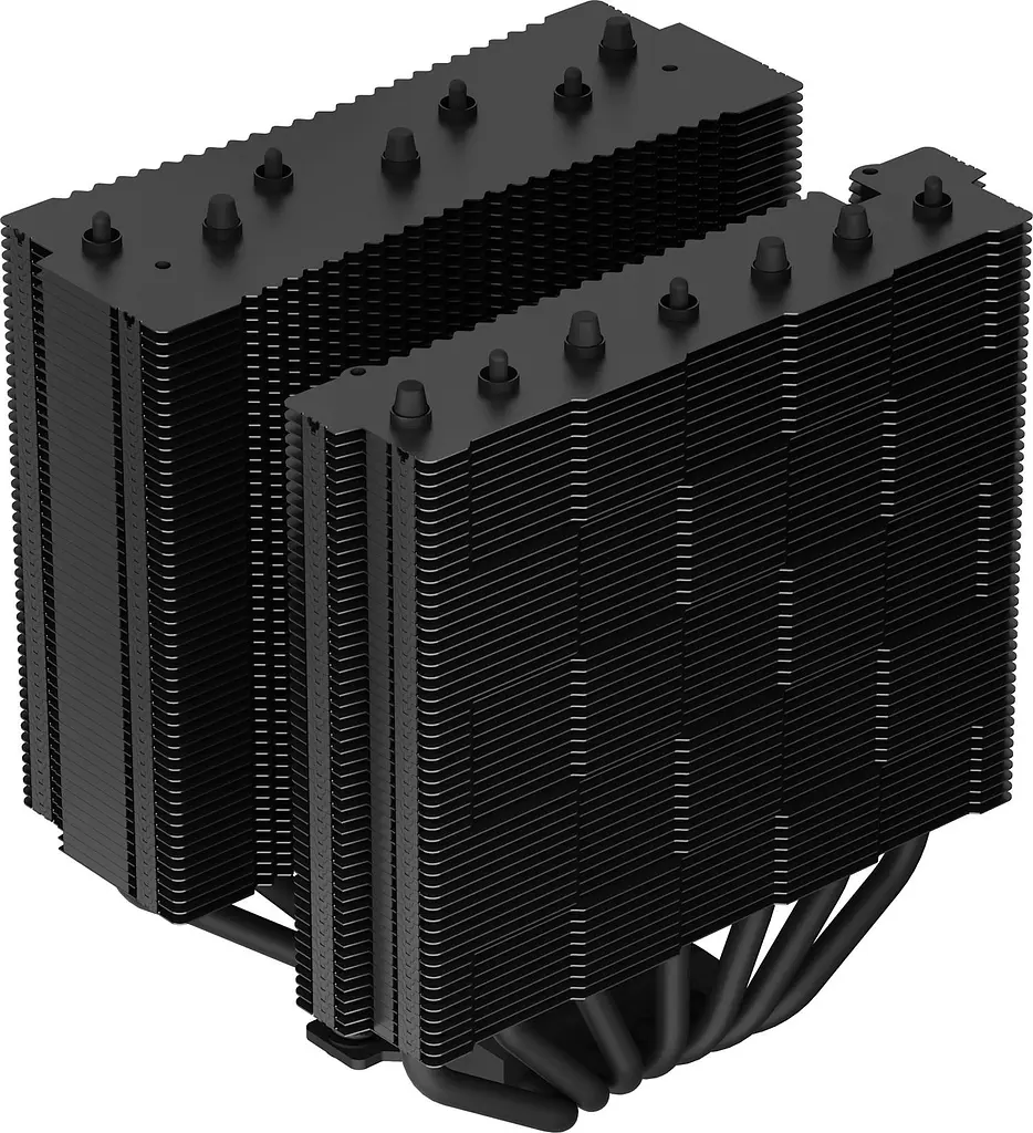 Кулер для процесора Deepcool Assassin 4S (R-ASN4S-BKGPMN-G) - фото 7