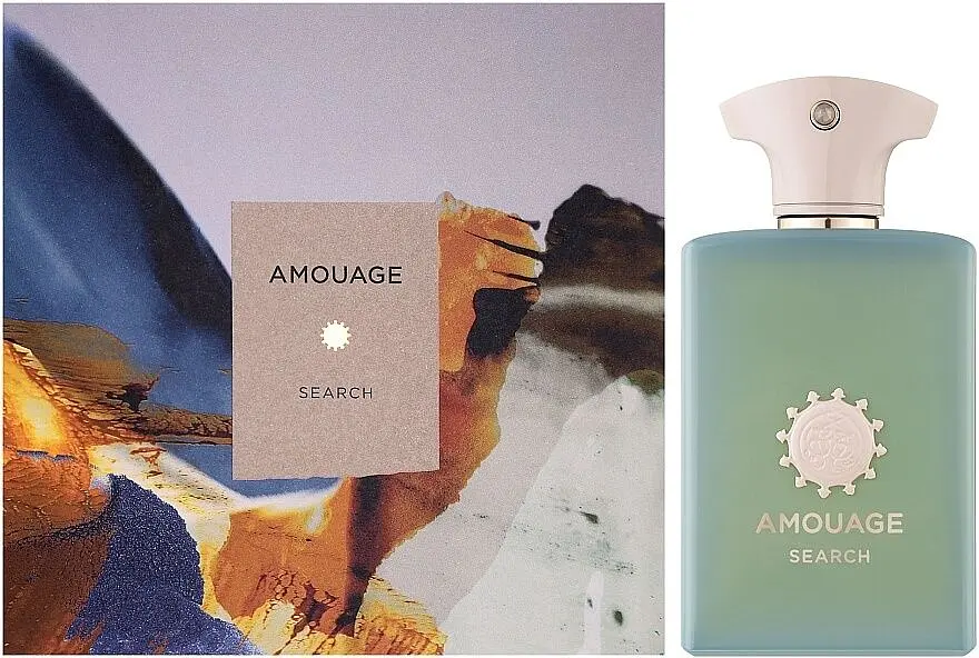 Оригінал Amouage Search 100 мл Парфумована вода - фото 2