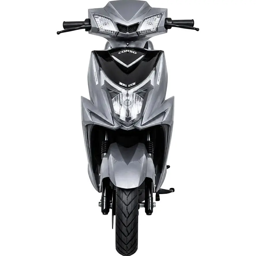 Електроскутер Corso JOGGERMAX JM-184697 Gray [172149] - фото 3
