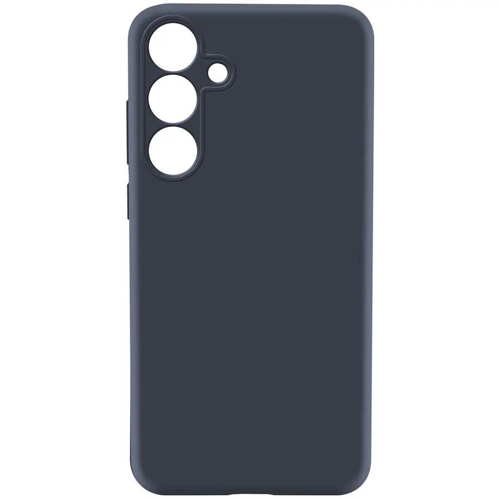 Чохол MAKE Samsung S25 FE Silicone Black