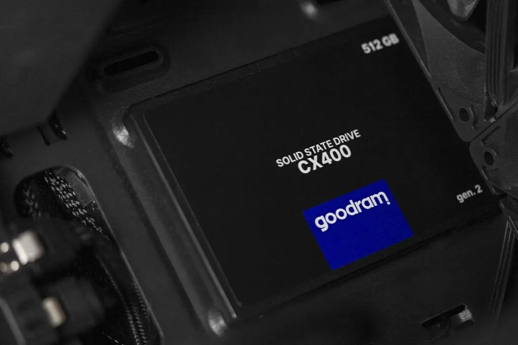 Накопитель SSD GoodRam SSD 2,5 128GB CX400 (SSDPR-CX400-128) Б/у - фото 4