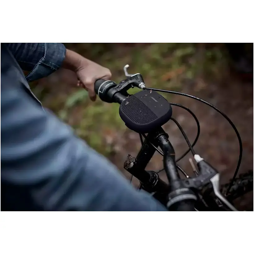 Портативна акустика Bose SoundLink Micro White Smoke (783342-0400) [98976] - фото 8