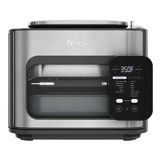 Мультипіч (аерофритюрниця) NINJA Combi 12-in-1 Multi-Cooker Oven&AirFryer SFP700EU