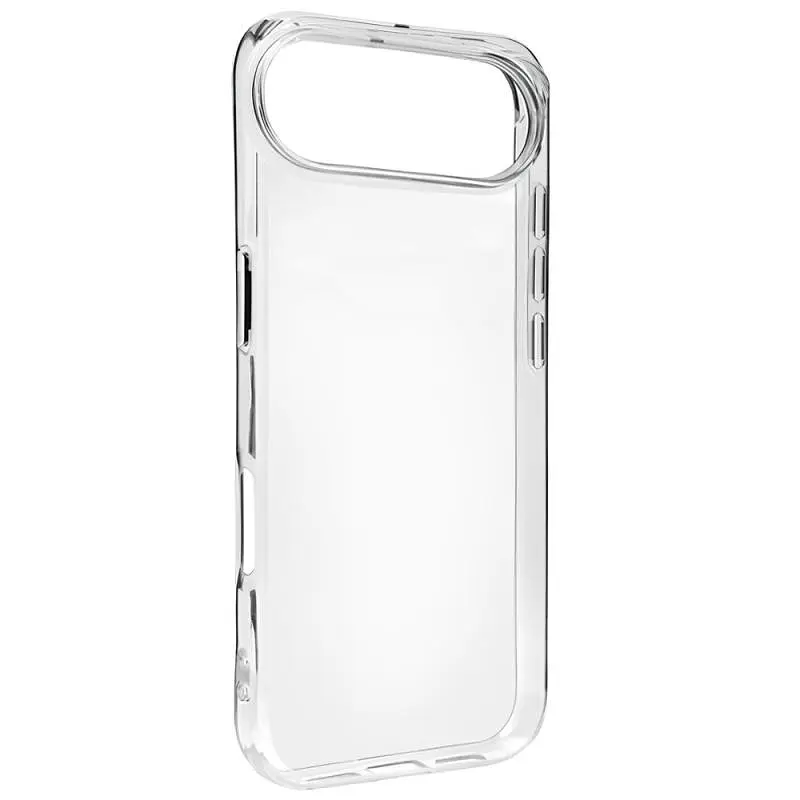 Чохол Epik TPU Epic Transparent 1,5mm для Apple iPhone 17 Air 6.5" Безбарвний прозорий - фото 2