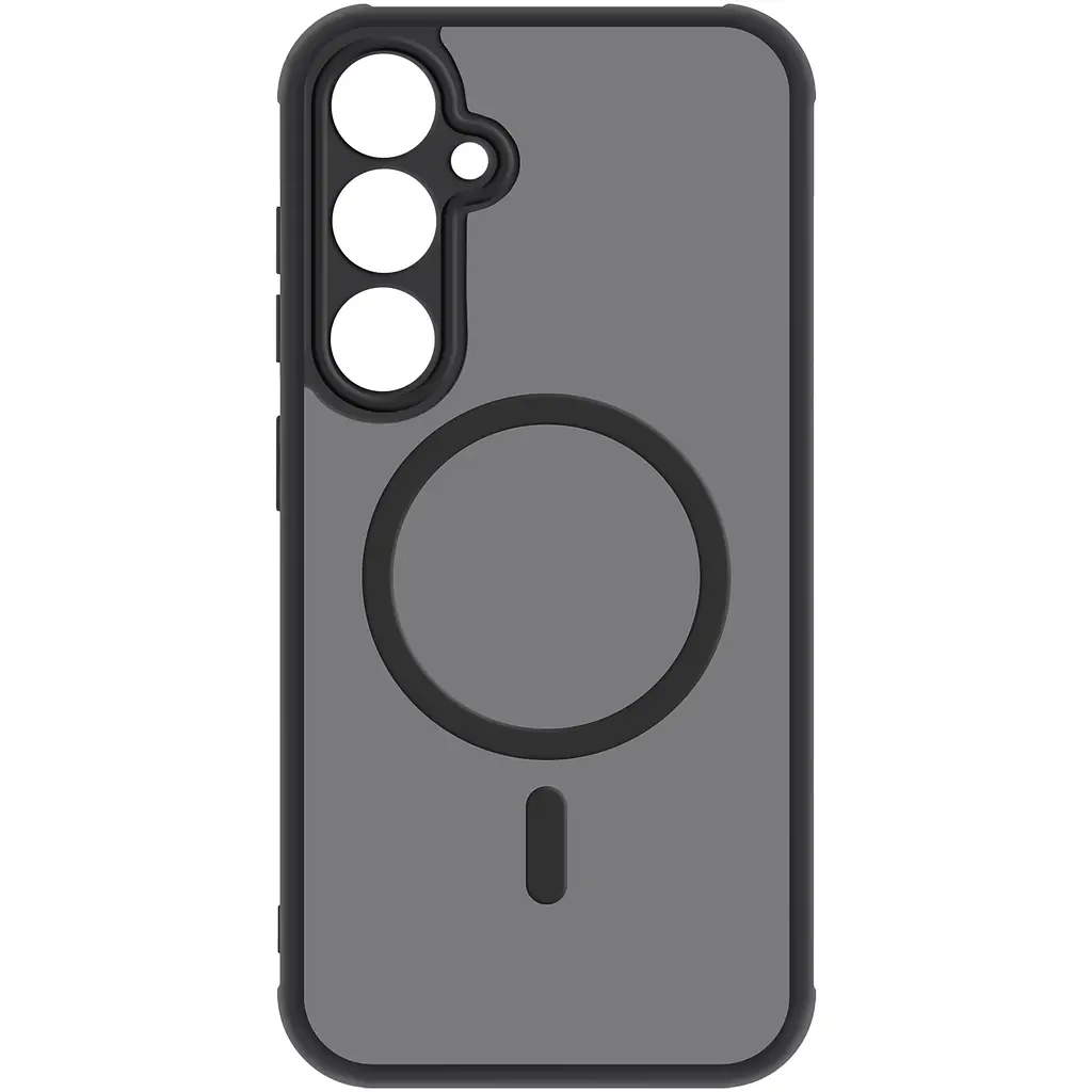 Чохол MAKE Samsung S25 Frame Magnet Pro
